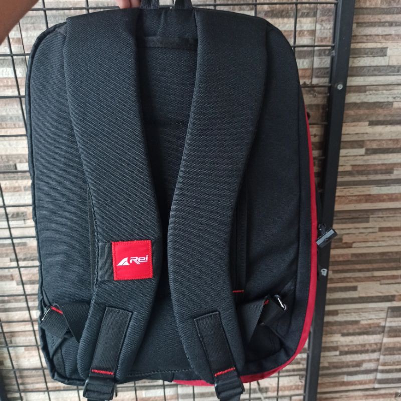 Tas Ransel Laptop Rei Discover Original