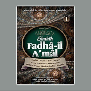Shahih Fadhail Amal 2 Jilid