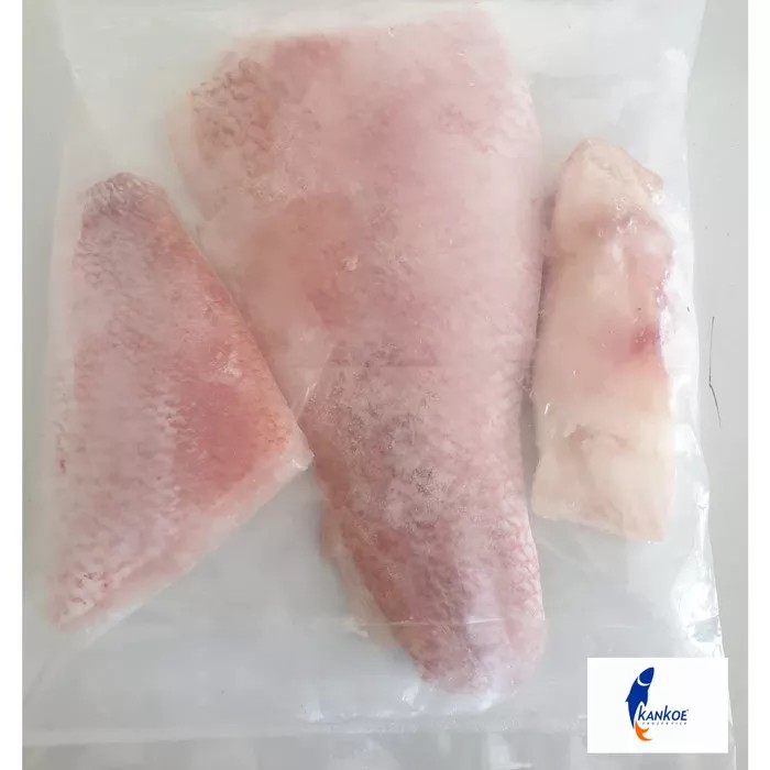 

Fillet Kakap Merah 500 Gram