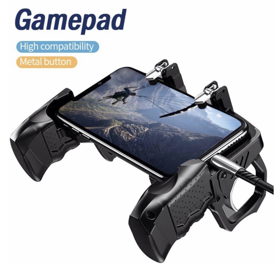 Gamepad gunpro controller- TPB