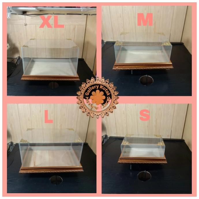 

BISA BAYAR DITEMPAT kotak hantaran /box seserahan frame fiber SATUAN TERLENGKAP Kode 456