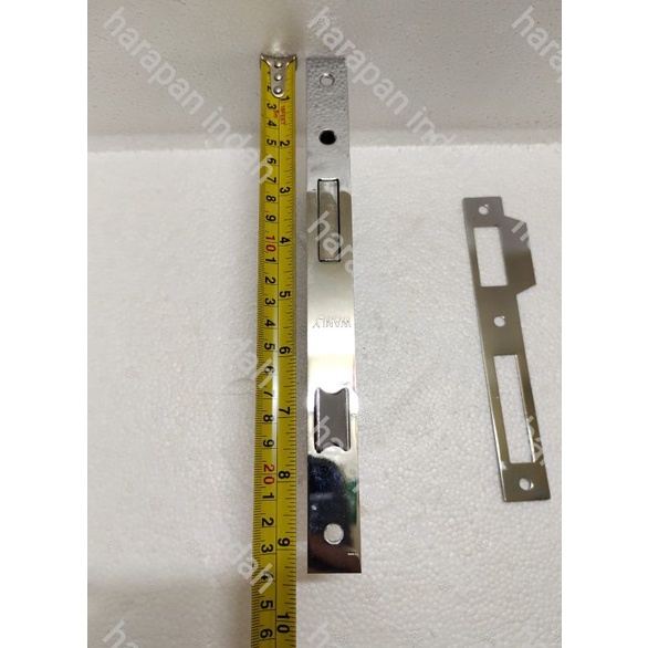 KUNCI PINTU SET BESAR - HANDLE PINTU RUMAH - FULL