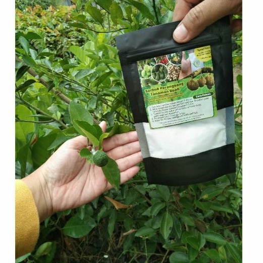 Pupuk Buah Agro isi 250gram