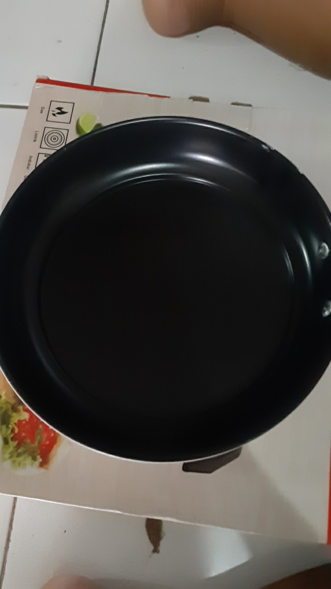 Fry Pan / Teflon Warna 24 Cm