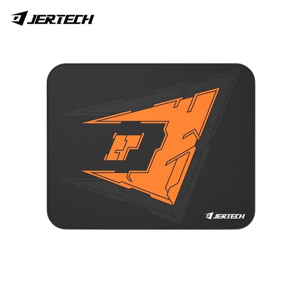 JERTECH Mousepad Gaming MP32 Ukuran 320mm*240mm*3mm Bahan Soft-1