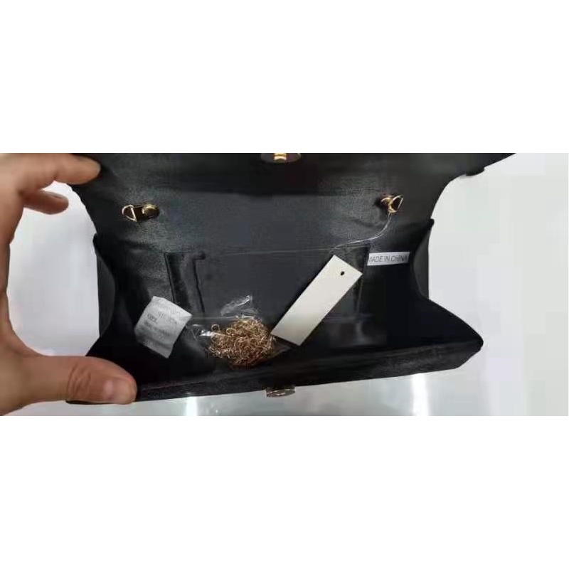 121868 Clutch Tas Pesta Wanita Import Party Bag Cewek Impor Handbag Cewe (1 KG MUAT 5) GT1868