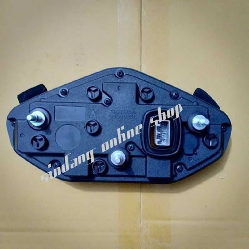 Spidometer megapro monoshock speedometer megapro new  megapro monoshock original