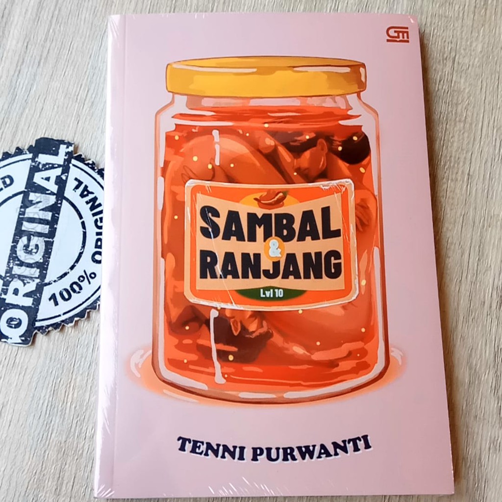 Sambal &amp; Ranjang by Tenni Purwanti