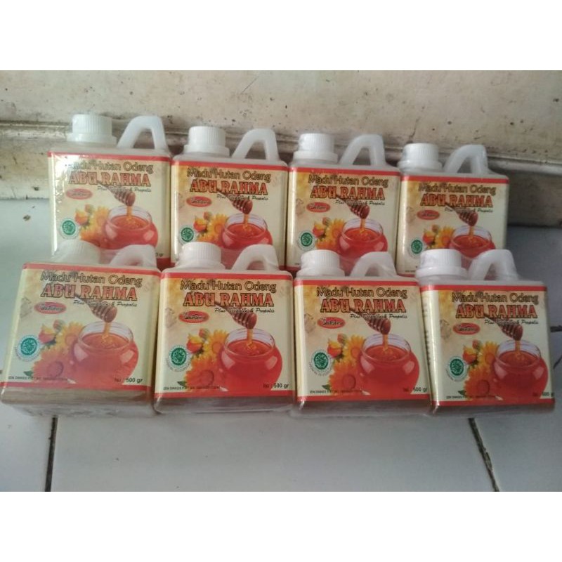 

Madu Asli Odeng Manis dan Murah