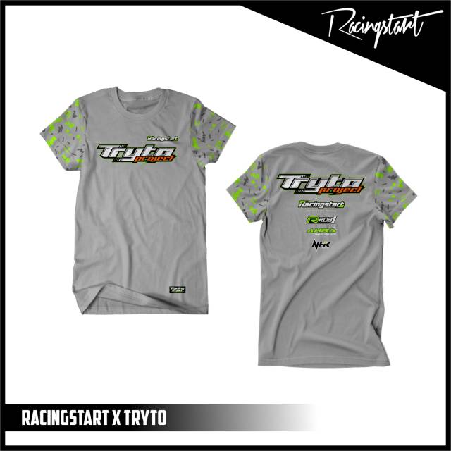 KAOS RACINGSTART X TRYTO