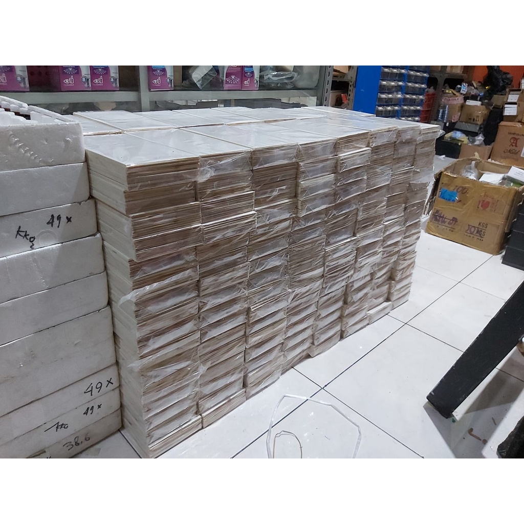 PCB FIBER 10X20 FIBER PUTIH