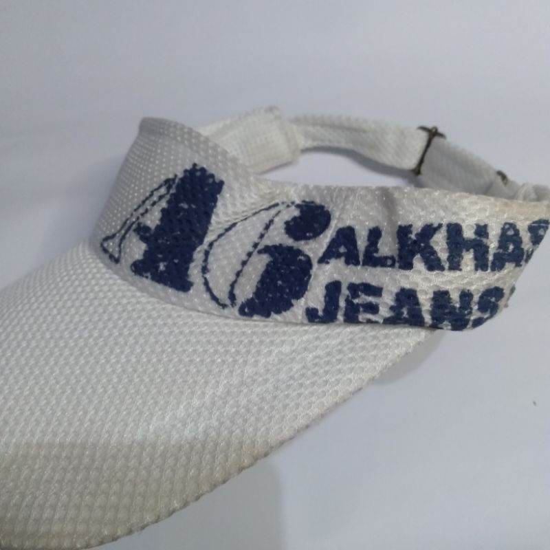 topi branded Jlindeberg second preloved golf/zumba/senam/running