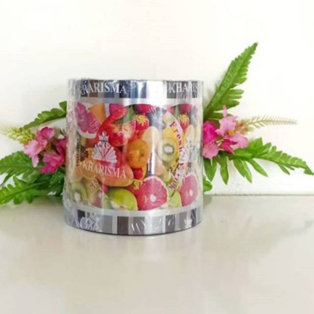 Seal cup / seal cup pop ice / tutup gelas 1000cup