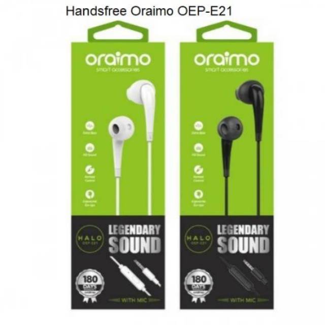 oraimo handsfree