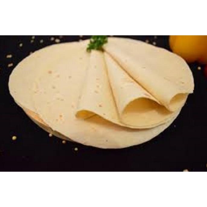 

[COD] Khusus GOJEK-GOSEND - 10 Pack Tortila Catering Crispy 17 cm isi 10 pcs [COD]