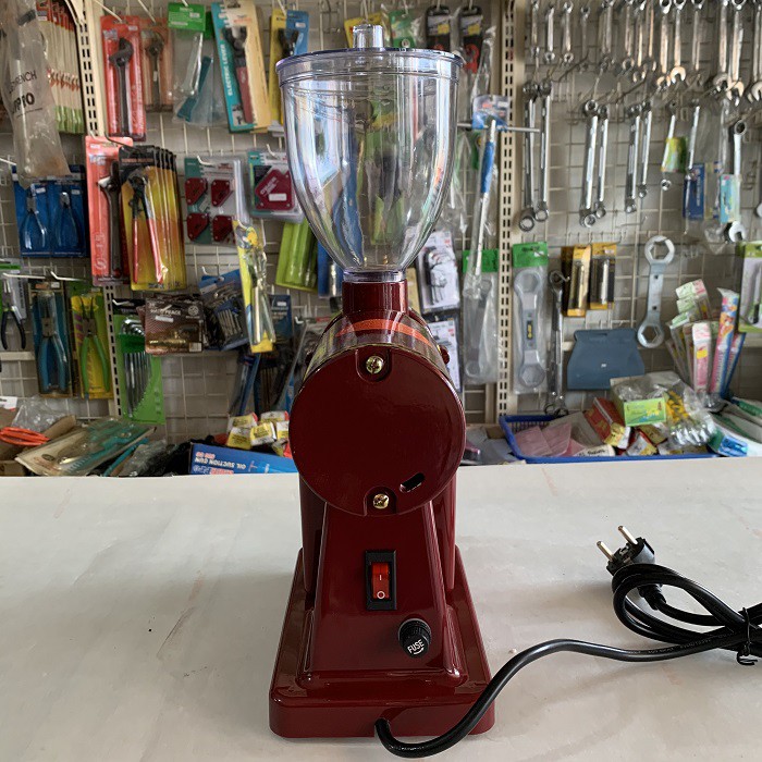 Mesin Giling Penggiling Kopi Listrik N600 Electric Coffee Grinder