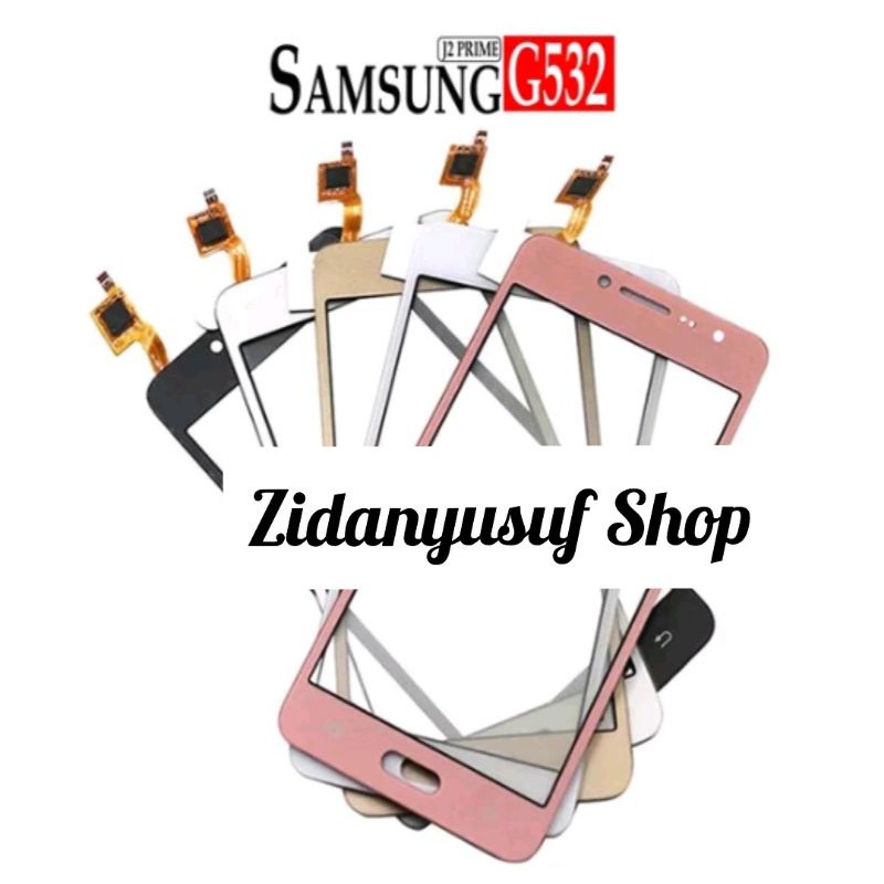 TOUCHSCREEN TS LAYAR SENTUH SAMSUNG GALAXY J2 PRIME ORIGINAL