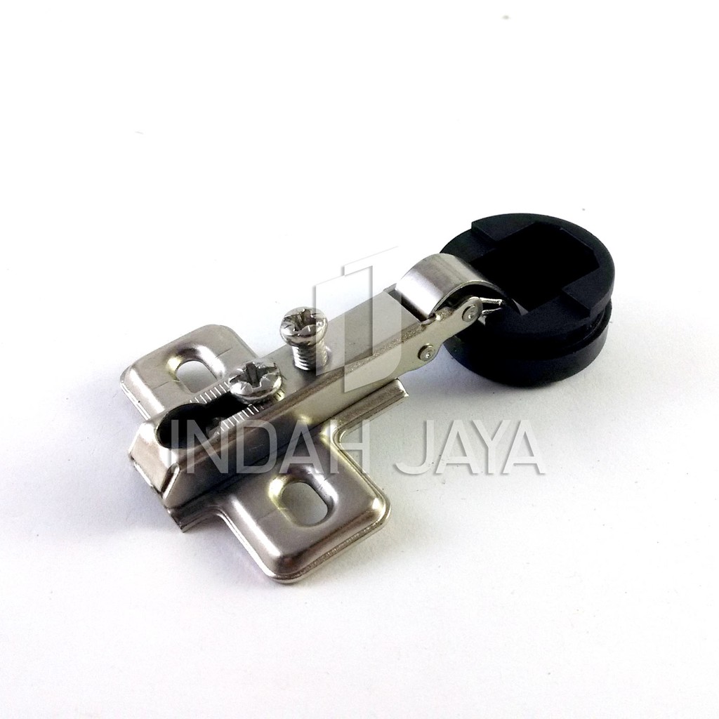 Engsel Sendok Kaca (non hidrolik) Huben GH