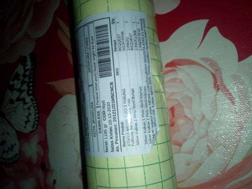 Stiker Kulkas 1 Pintu Motif Avengers