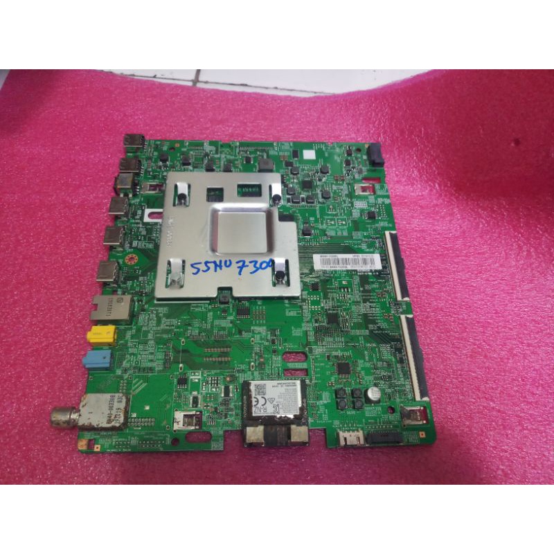 mb - mainboard - mobo - matherboard - samsung - UA55RU7300K - UA55RU7300