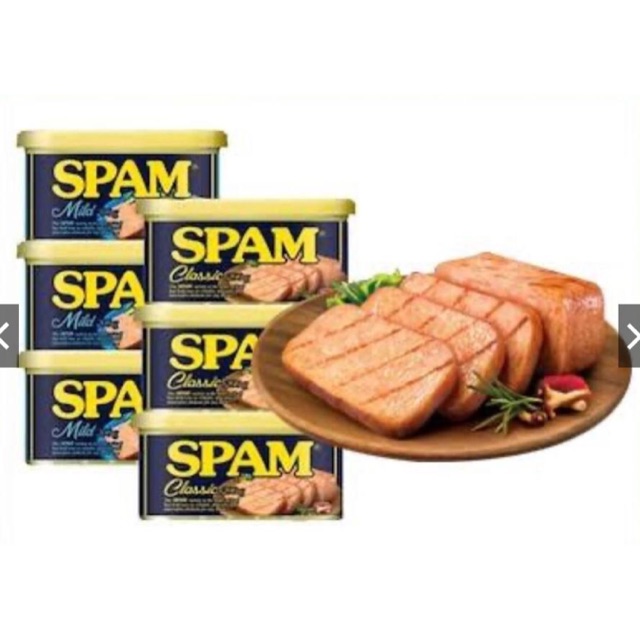 

SPAM Korea Classic, Chicken, Mild