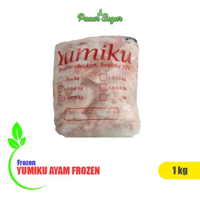 

Yamiku Ayam Frozen 1 kg