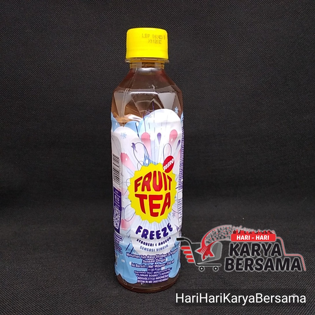 

FRUIT TEA FREEZE 350ML