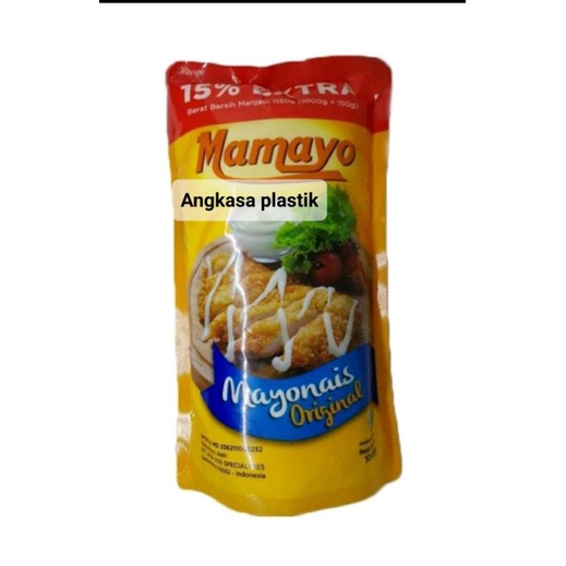 

Mamayo mayonaise 1 kg