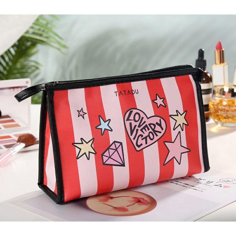 Arifirn Pouch Makeup NK - Pouch Make Up Wanita Murah