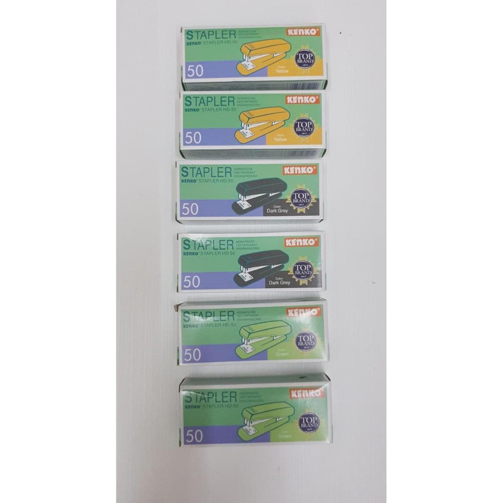 

Eklusif Stapler Kenko Hd-50 | Staples Terlaris