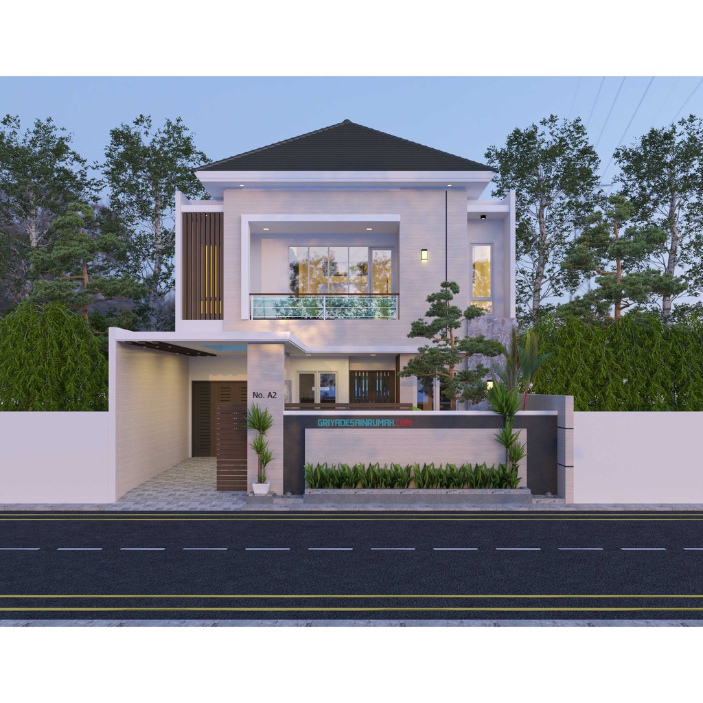 Jual Jasa Desain Rumah Minimalis Modern Jasa Arsitek Gambar Rumah Mewah Indonesia Shopee Indonesia