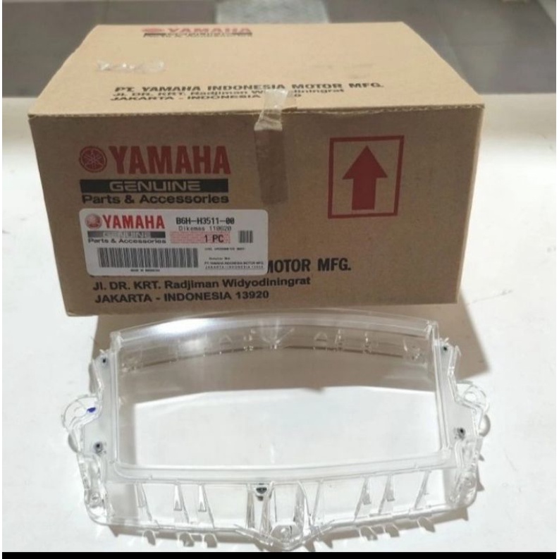 Mika speedometer yamaha all new Nmax 2020 original