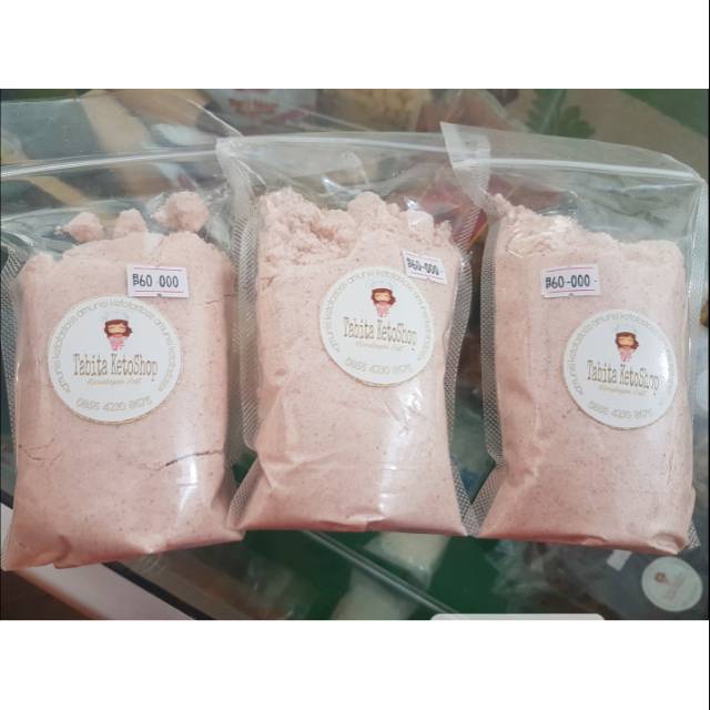 

Himalayan Salt / Garam Himalaya 500gr