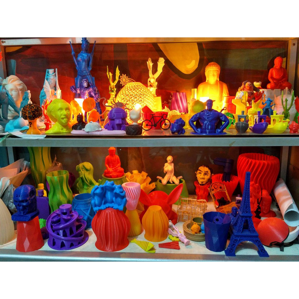 Jasa 3D Print bahan ABS, 3d printing service 3D printer