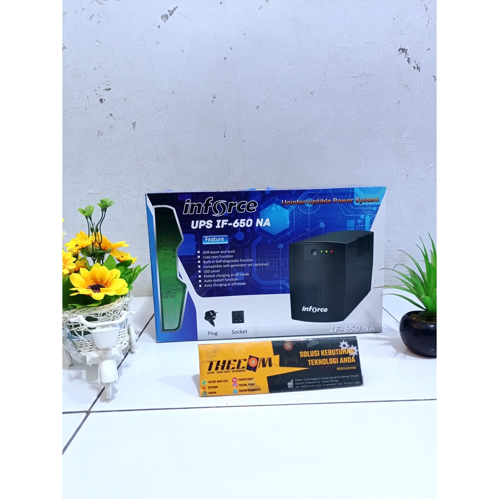 UPS INFORCE 650NA / UPS 650 NA / PSU13-INF