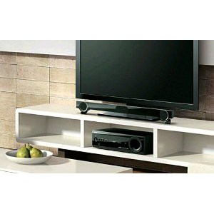 Soundbar Home Theater Yamaha YHT S401 USB HDMI Subwoofer Terlaris