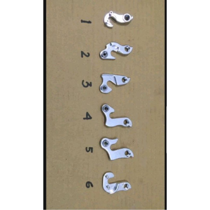 Drop Out Anting RD Sepeda