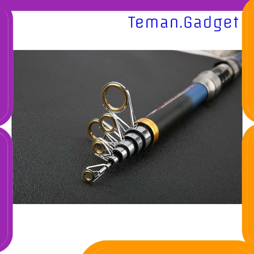 TG-IF015 JIEWEIYUJU JORAN PANCING PORTABLE TELESCOPIC EPOXY RESIN