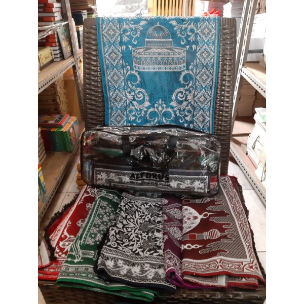 SAJADAH MINI 3/4 1KODI 20