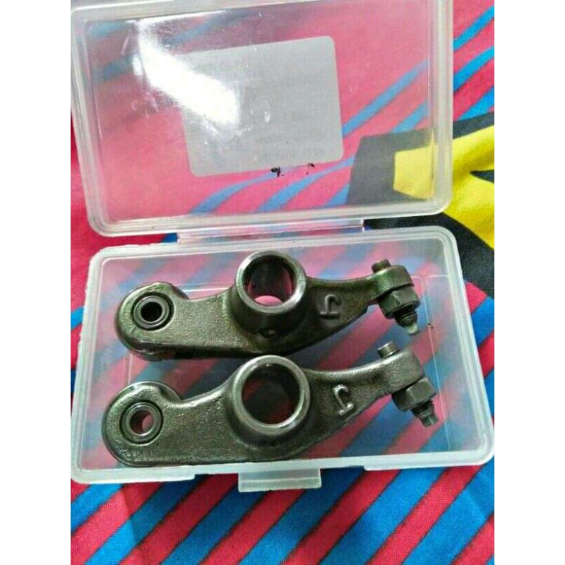 Templar RRA tiger megapro gl