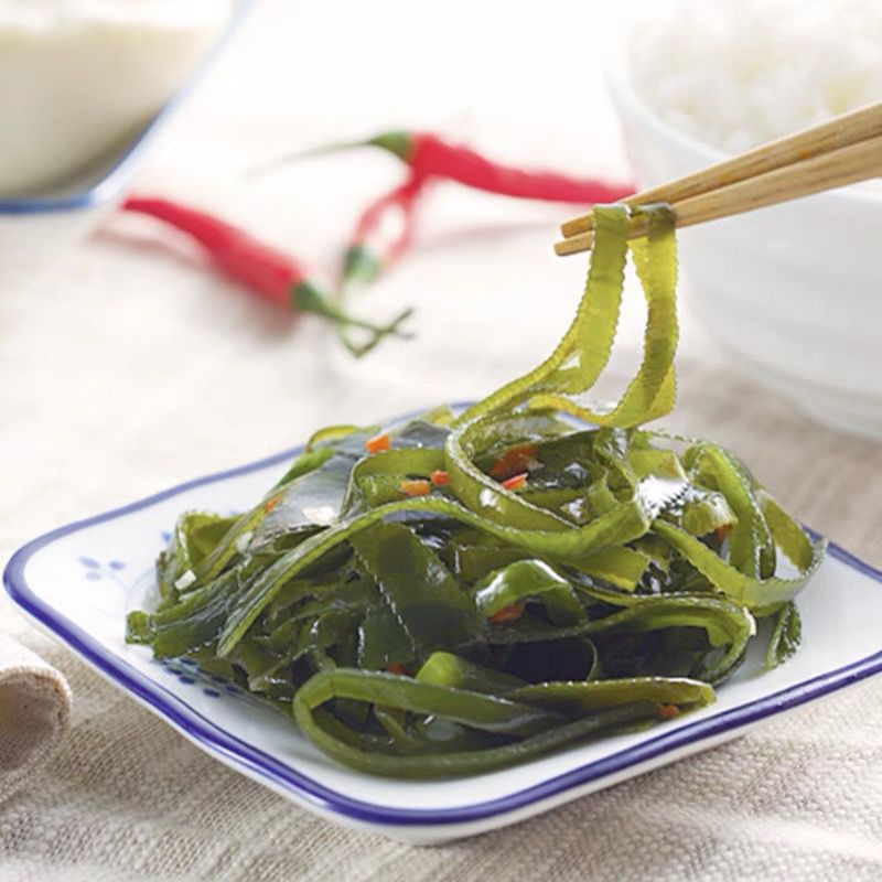 Wujiang Acar/Sayur Asin/Wujiang Zhacai/Rumput Laut Mala 70gr 乌江榨菜/海带