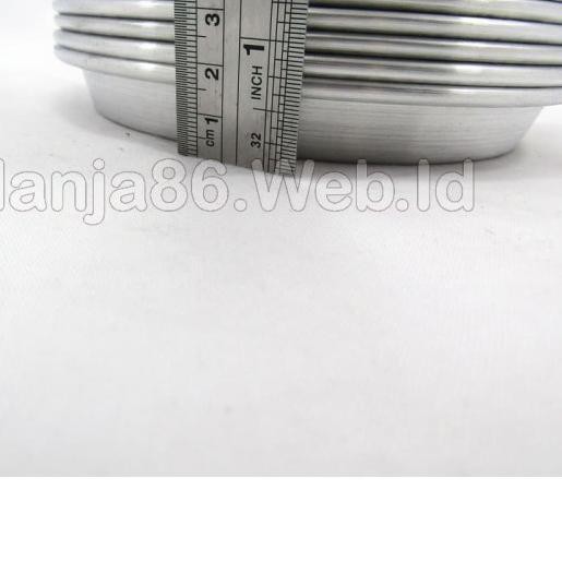 ❂ 12 pcs Loyang Pizza 14cm ℮