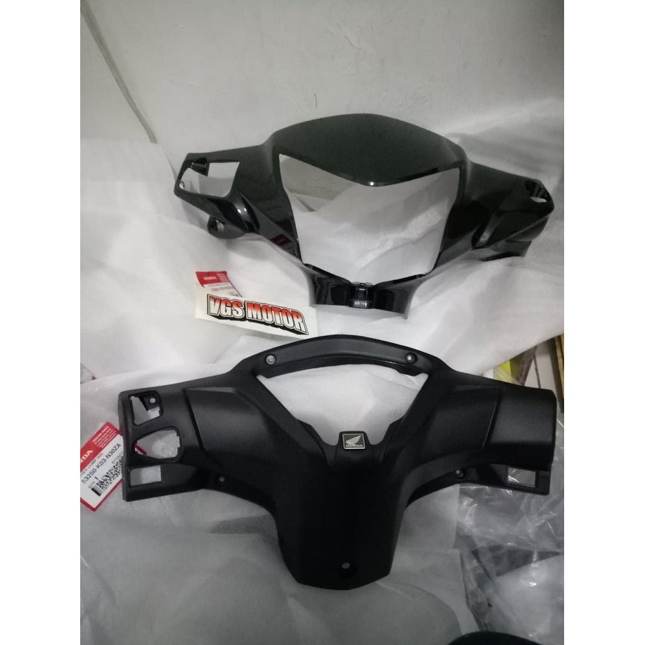 Honda Revo FI Batok Kepala Depan Belakang Set ORI HONDA