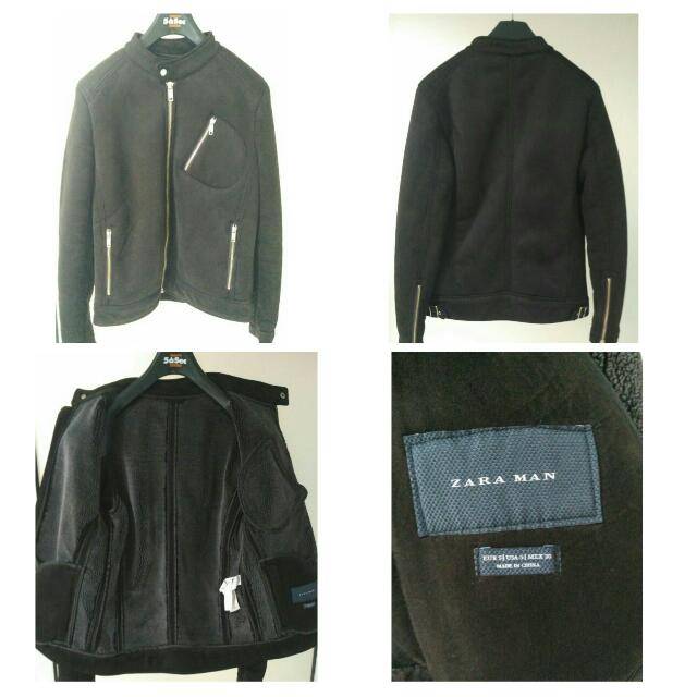 Jaket Zara Original