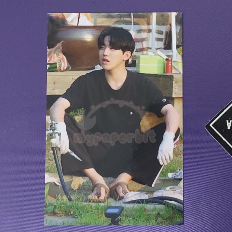 [BOOKED] DAY6 EOD Benefit Summer Melody - Even of Day Dowoon