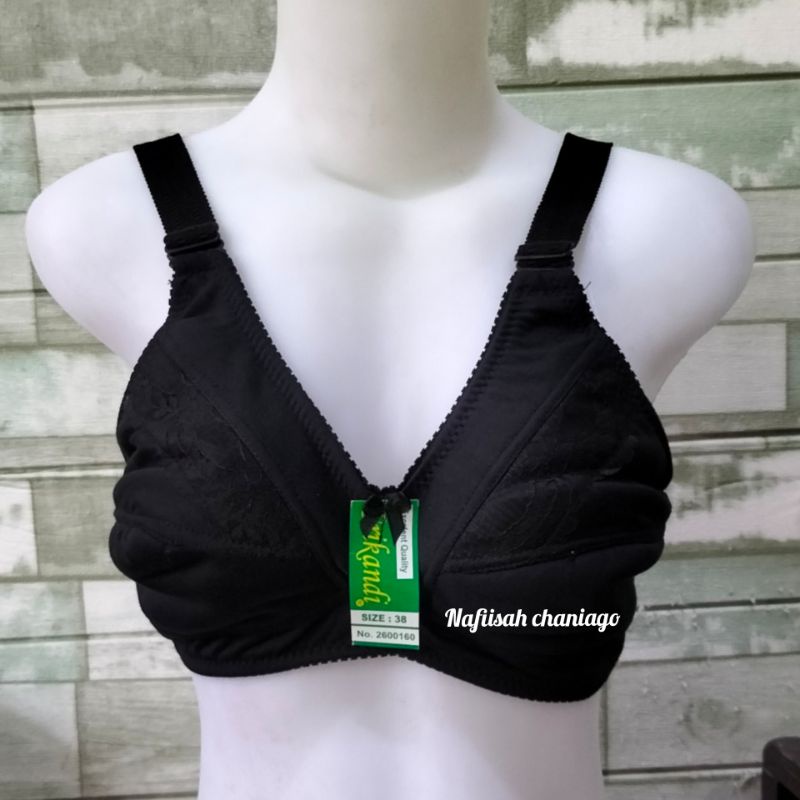 BH SRIKANDI,CUP BESAR,TALI LEBAR/BH SPORT SRIKANDI