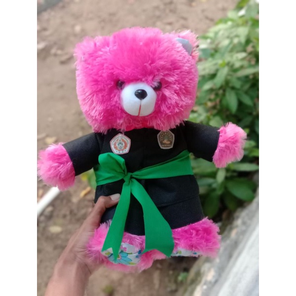 Boneka Silat Pagar Nusa