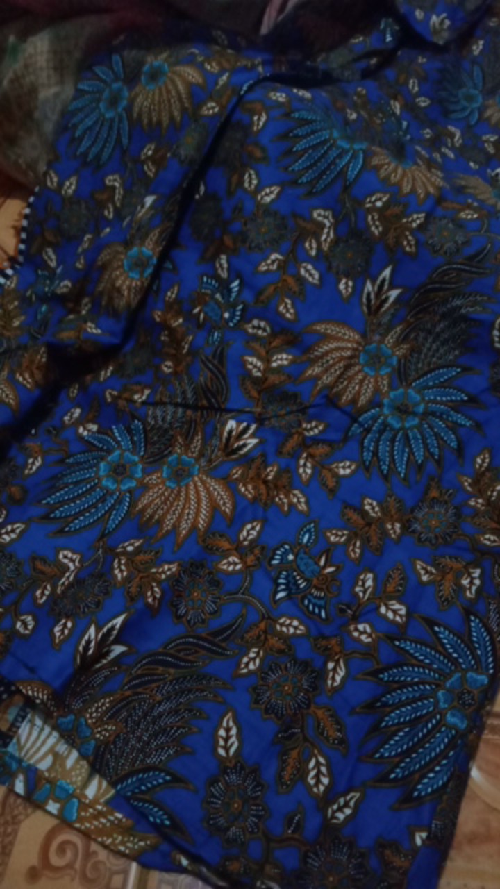 Gamis Batik Kirana