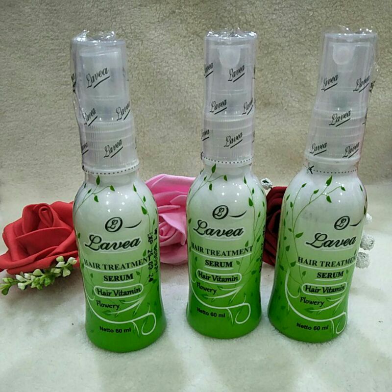 [LAVEA ]LAVEA HAIR TREATMENT SERUM150ml // VITAMIN RAMBU SPA//HAIR SERUM RAMBUT//HAIR SERUM SPA//HAIR TREATMENT LAVEA//HAIR SERUM VITAMIN//PERAWATAN RAMBUT RUSAK BERCABANG