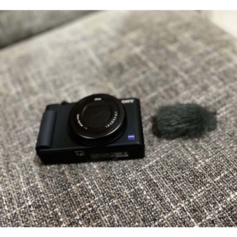 sony ZV-1 unit only-4